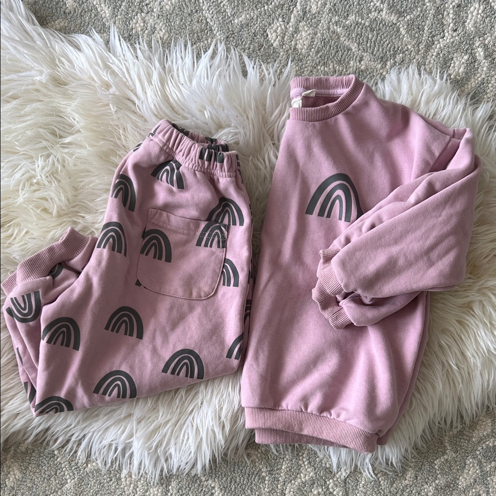 Indy and pippa set